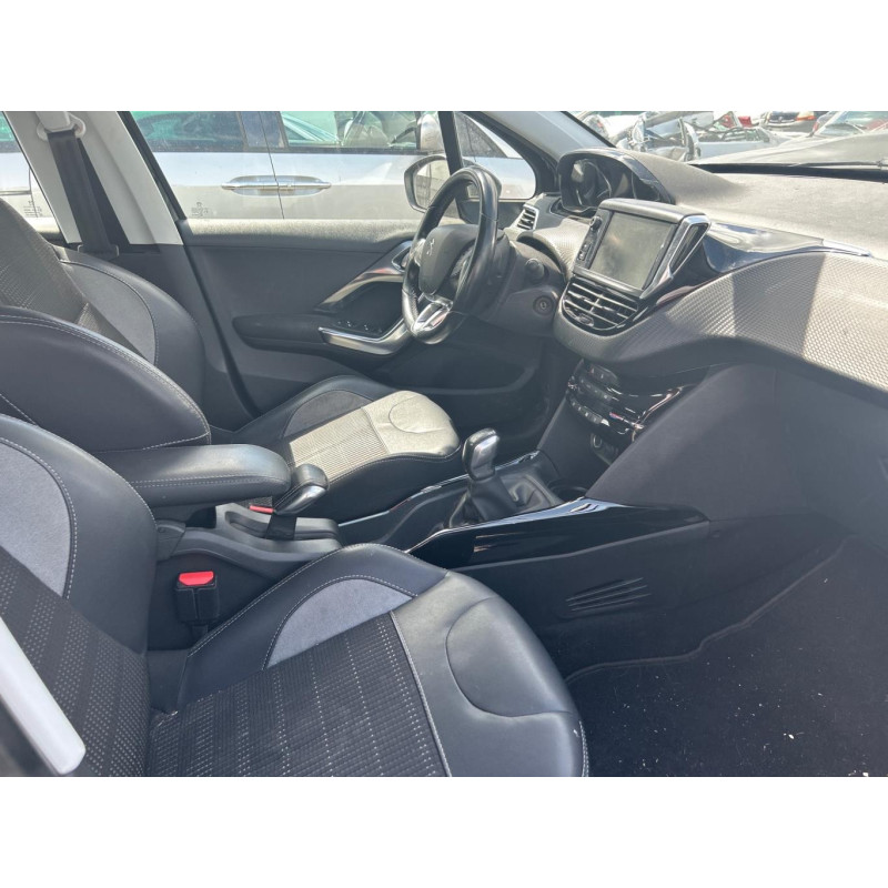 PEUGEOT 2008 1 PHASE 1 1.2 PURETECH - 12V TURBO Photo n°13
