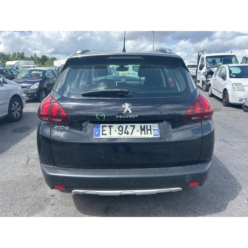 PEUGEOT 2008 1 PHASE 1 1.2 PURETECH - 12V TURBO Photo n°21