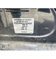 PEUGEOT 2008 1 PHASE 1 1.2 PURETECH - 12V TURBO