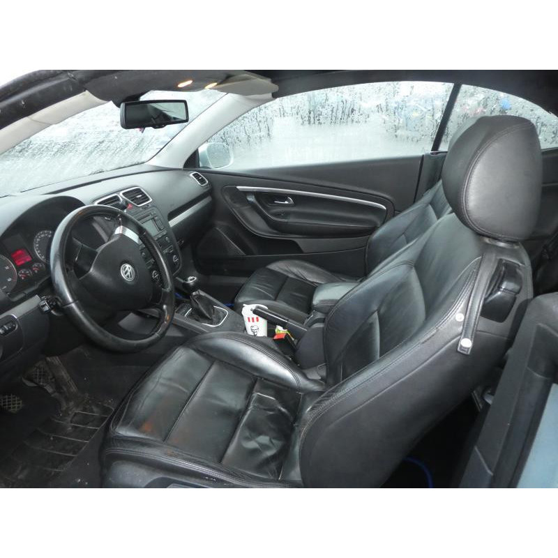 Accoudoir VOLKSWAGEN EOS Photo n°7
