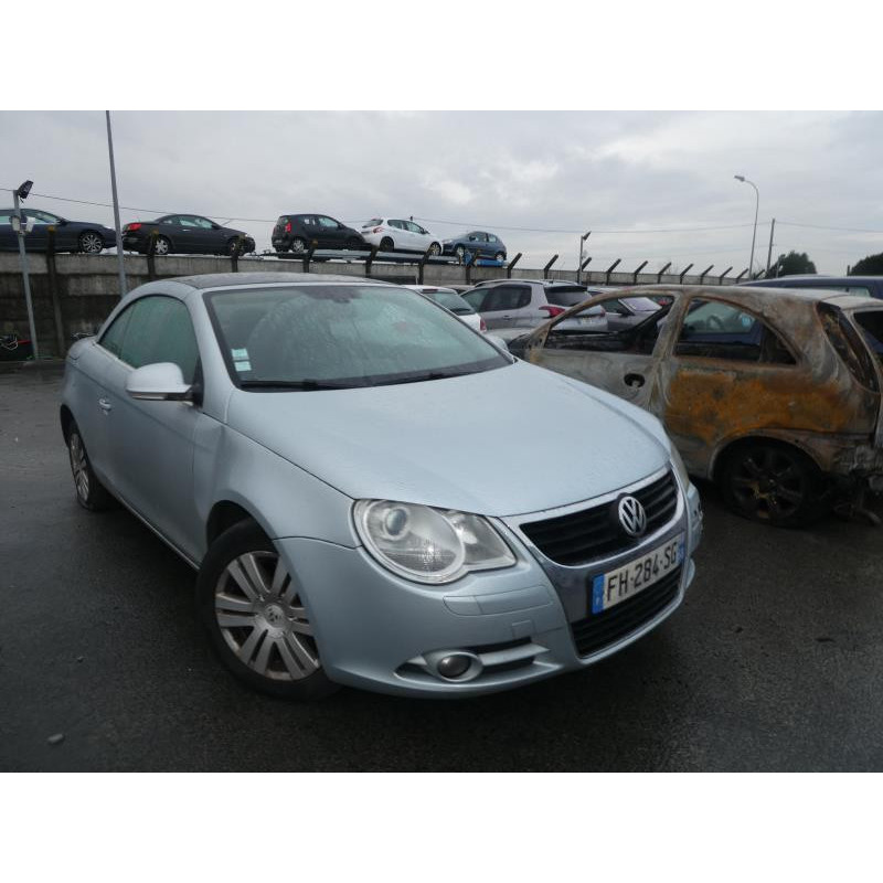 Accoudoir VOLKSWAGEN EOS Photo n°9