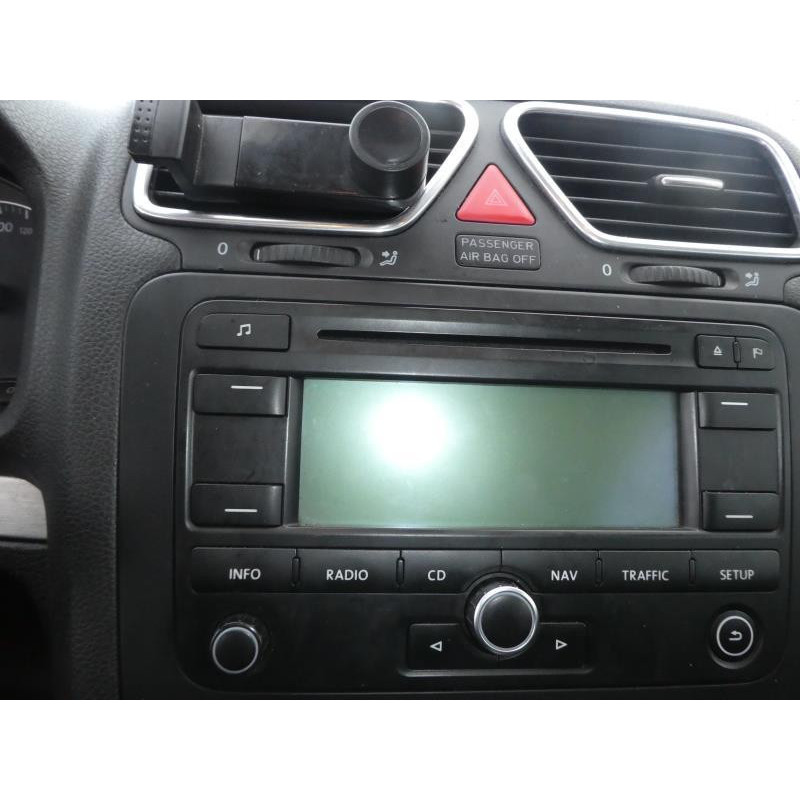 Accoudoir VOLKSWAGEN EOS Photo n°11
