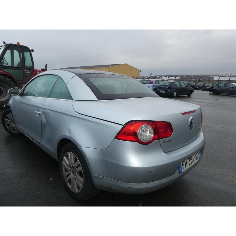 Accoudoir VOLKSWAGEN EOS Photo n°12