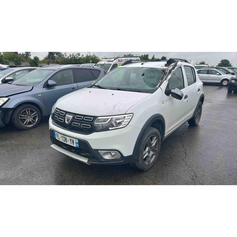 DACIA SANDERO 2 PHASE 2 0.9i - 12V TURBO TCE 90 Photo n°18
