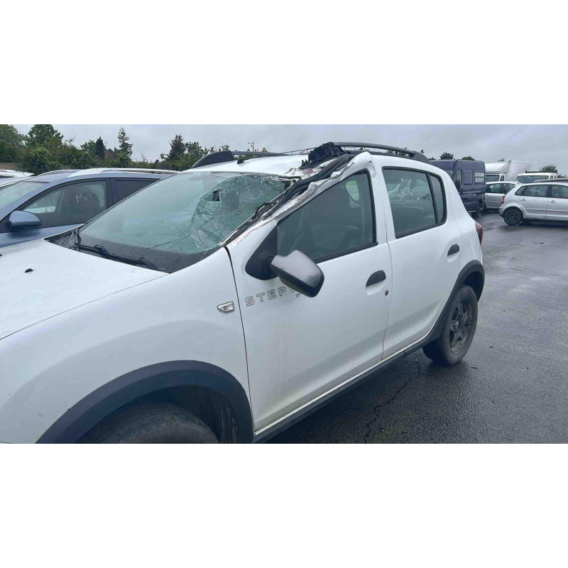 DACIA SANDERO 2 PHASE 2 0.9i - 12V TURBO TCE 90 Photo n°20