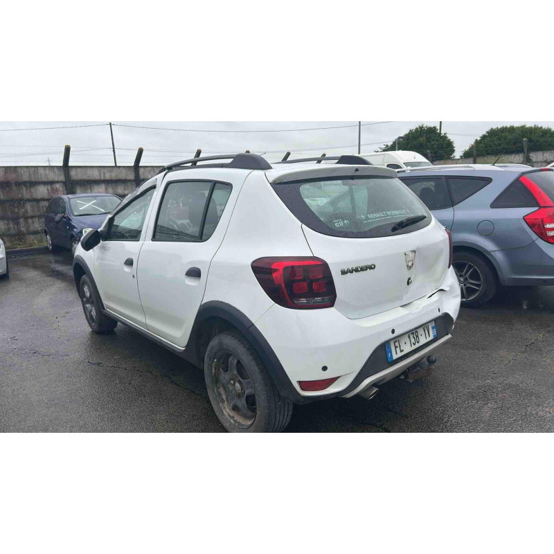 DACIA SANDERO 2 PHASE 2 0.9i - 12V TURBO TCE 90 Photo n°23