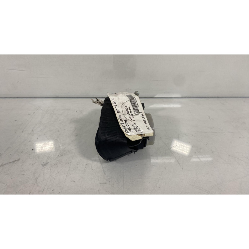 Ceinture arriere gauche SUZUKI ALTO 3 Photo n°1
