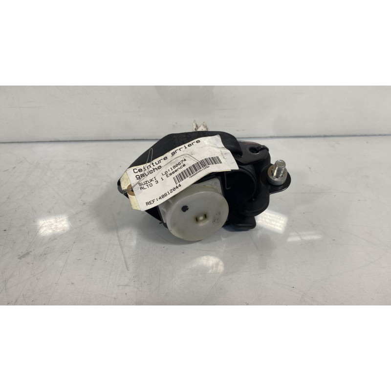 Ceinture arriere gauche SUZUKI ALTO 3 Photo n°3