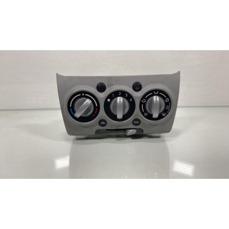 Commande chauffage SUZUKI ALTO 3 Photo n°1