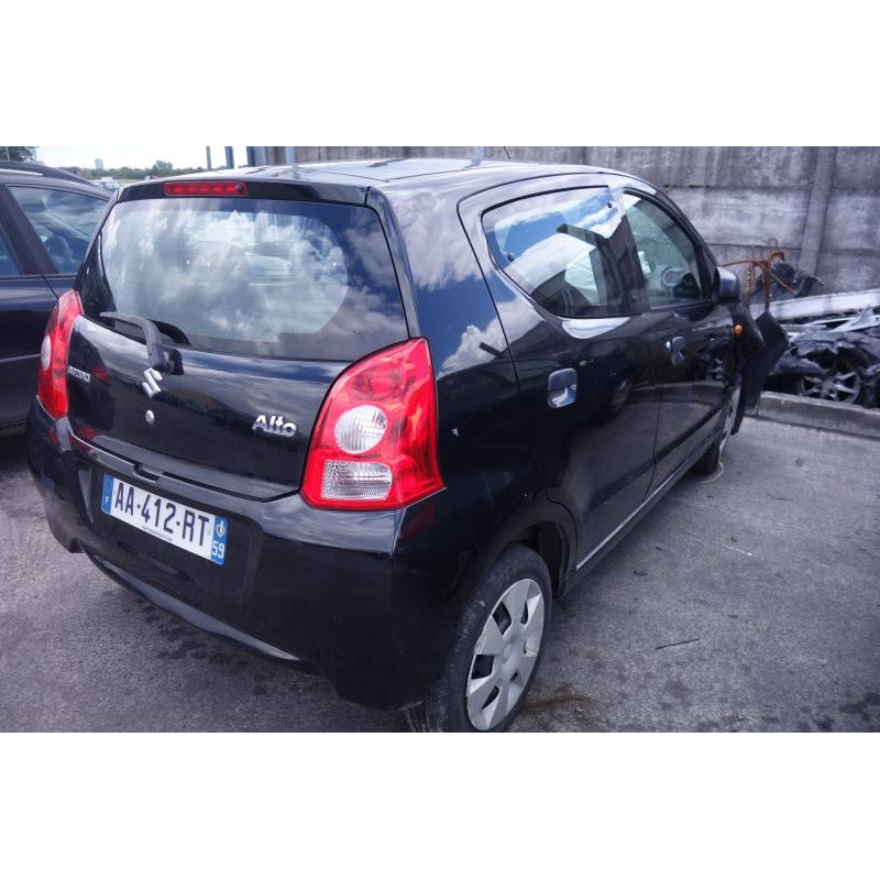 Serrure avant droit SUZUKI ALTO 3 Photo n°4