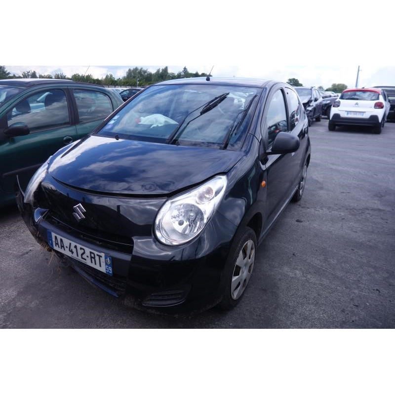 Serrure avant droit SUZUKI ALTO 3 Photo n°5