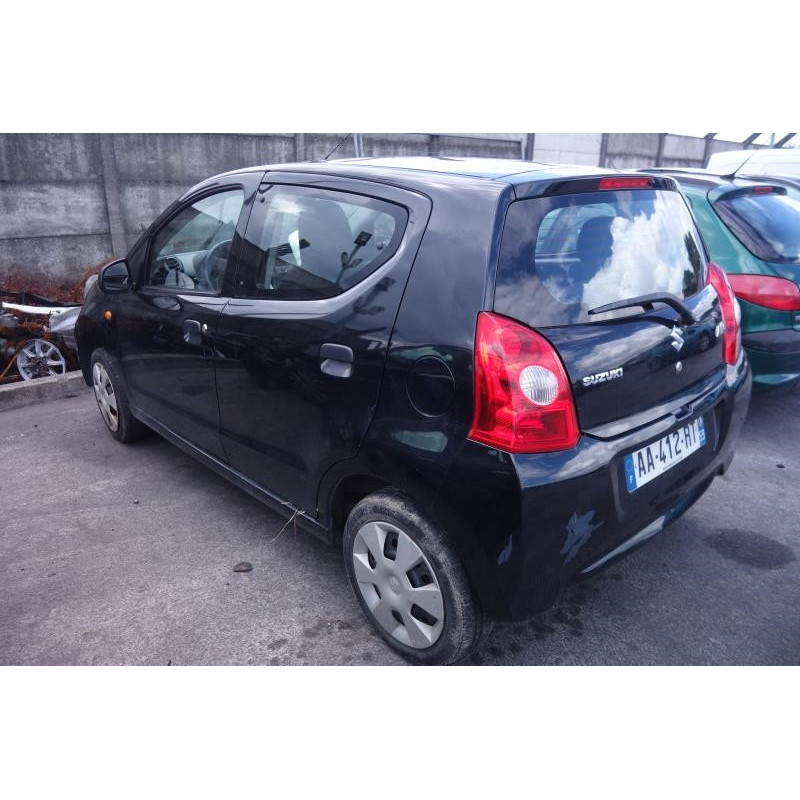 Serrure avant droit SUZUKI ALTO 3 Photo n°7