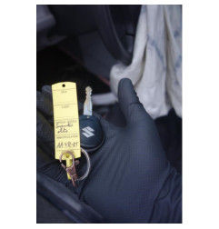 Serrure avant droit SUZUKI ALTO 3