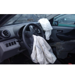 Serrure avant droit SUZUKI ALTO 3