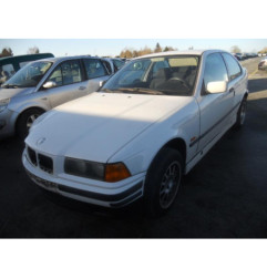 Pare choc arriere BMW SERIE 3 E36