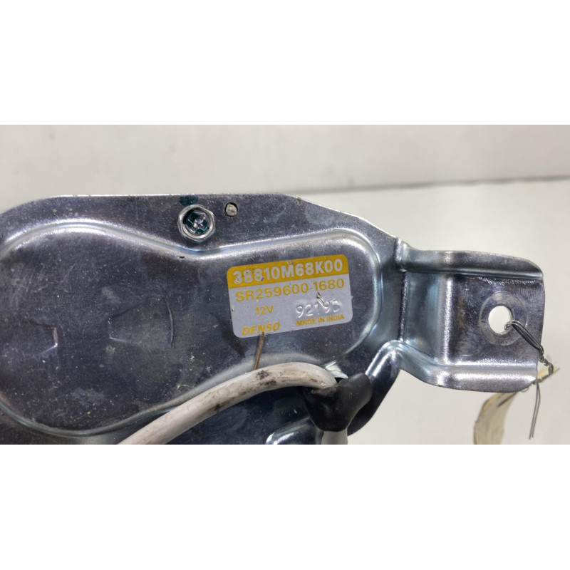 Moteur essuie glace arriere SUZUKI ALTO 3 Photo n°3