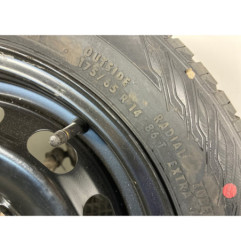 Roue FORD FIESTA 7