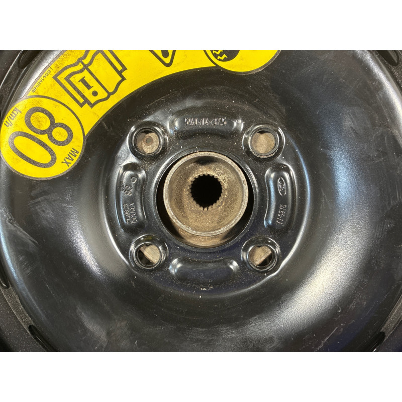 Roue FORD FIESTA 7 Photo n°5