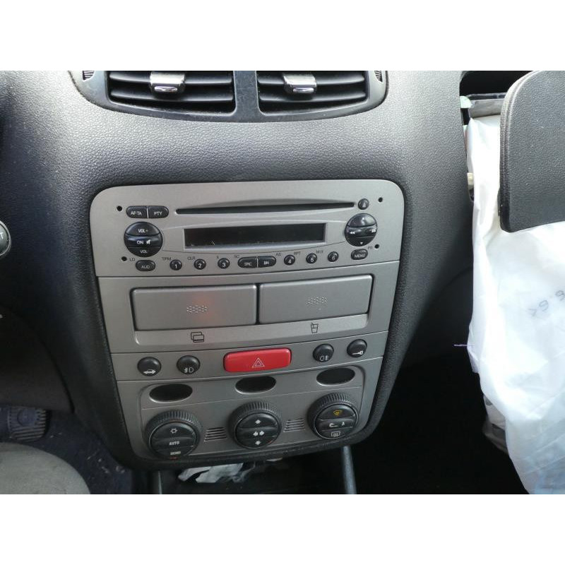 Commande chauffage ALFA ROMEO 147 Photo n°8