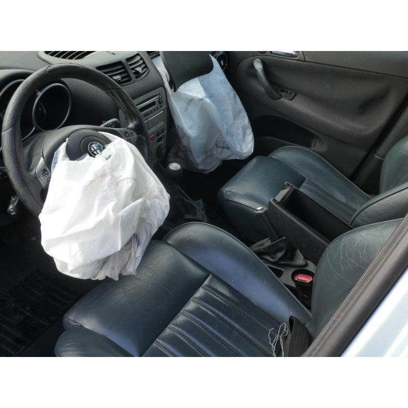Commande chauffage ALFA ROMEO 147 Photo n°12