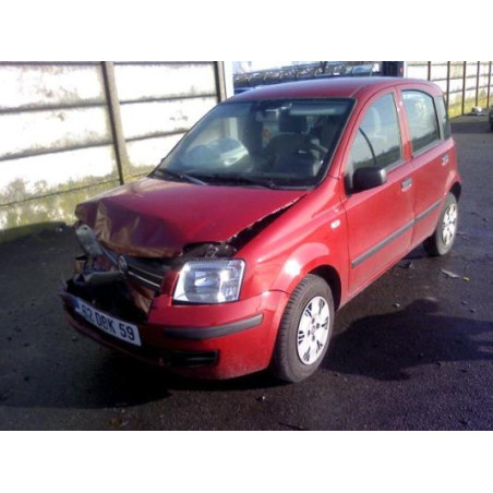 Alternateur FIAT PANDA 2 Photo n°1