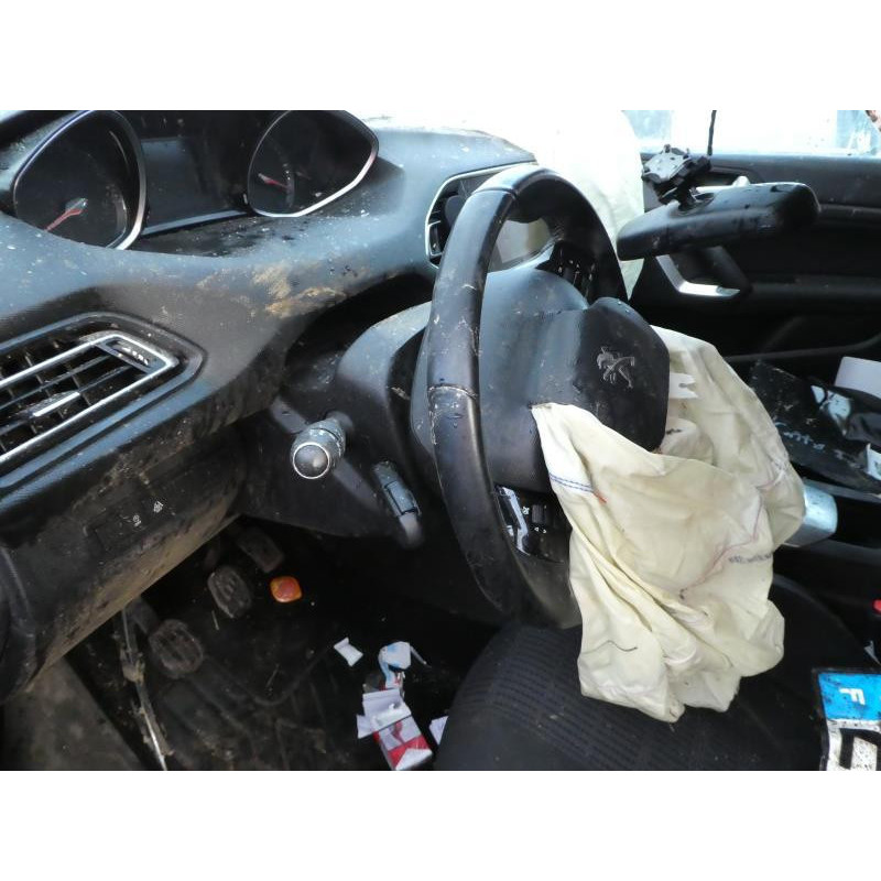 Serrure avant droit PEUGEOT 308 2 Photo n°4
