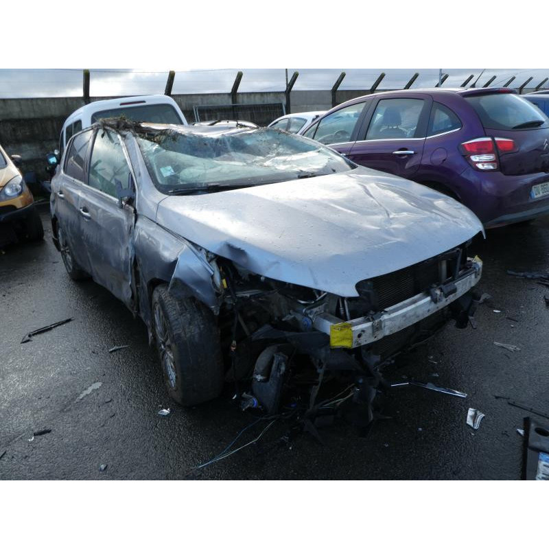 Serrure avant droit PEUGEOT 308 2 Photo n°5