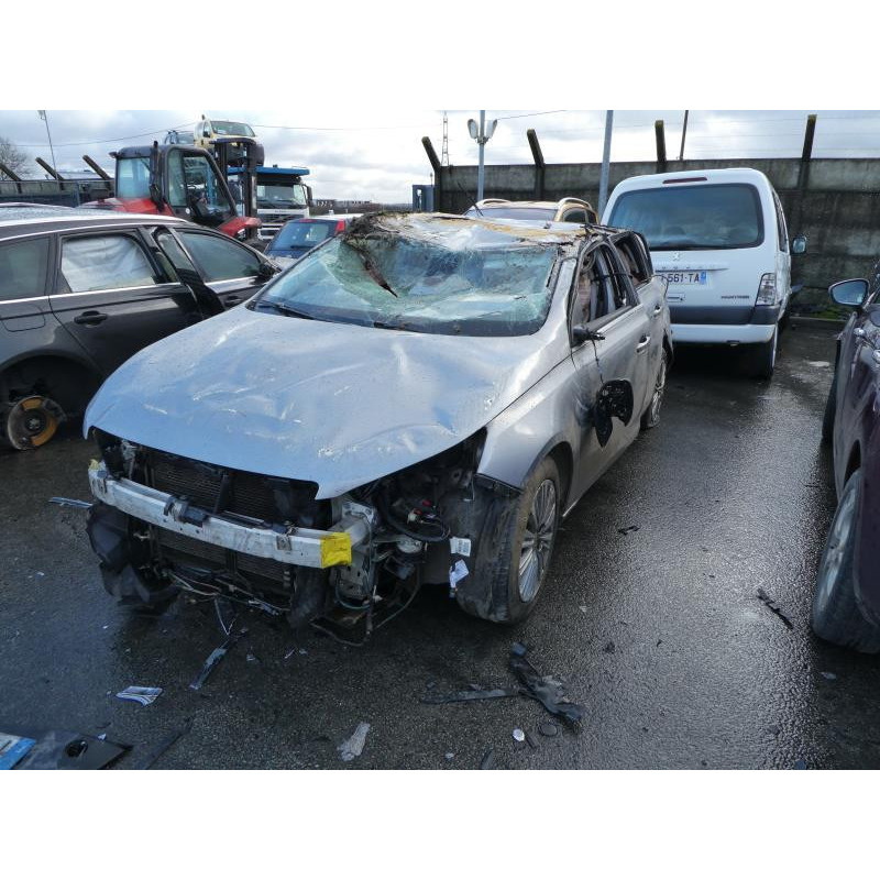 Serrure avant droit PEUGEOT 308 2 Photo n°6