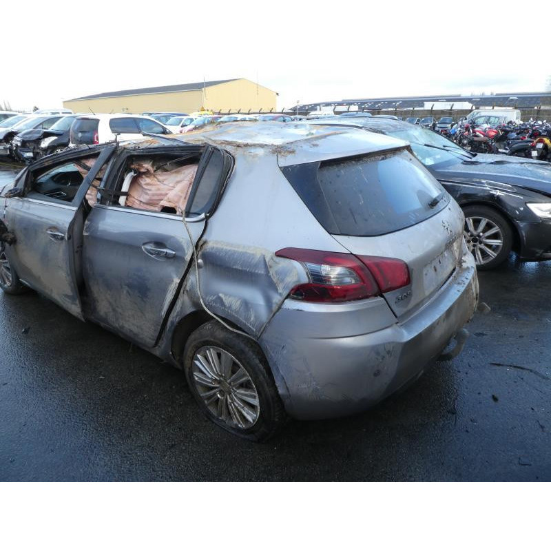 Serrure avant droit PEUGEOT 308 2 Photo n°14