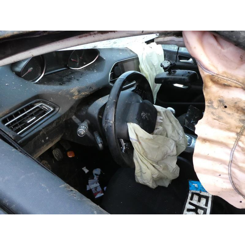 Serrure avant droit PEUGEOT 308 2 Photo n°15