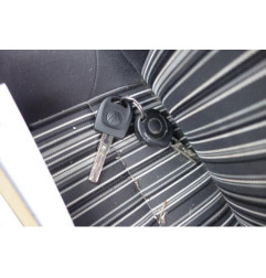 Ceinture arriere gauche VOLKSWAGEN FOX
