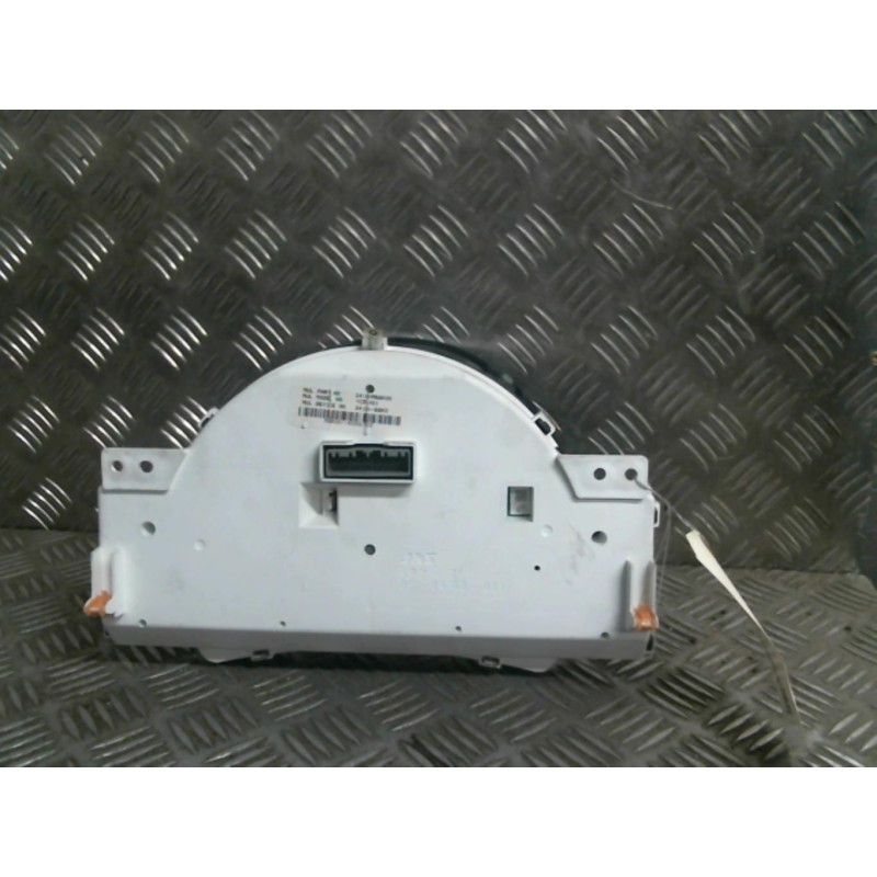 Compteur SUZUKI ALTO 3 Photo n°3