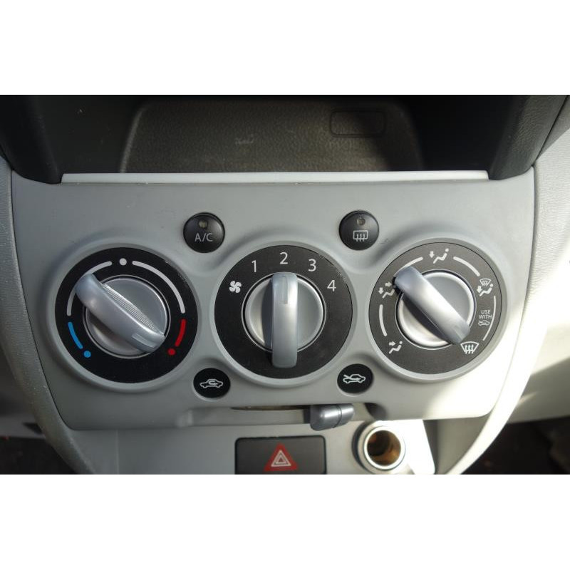 Compteur SUZUKI ALTO 3 Photo n°10