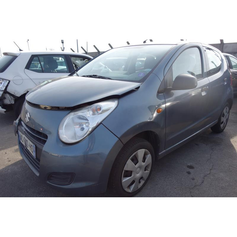 Neiman SUZUKI ALTO 3 Photo n°4