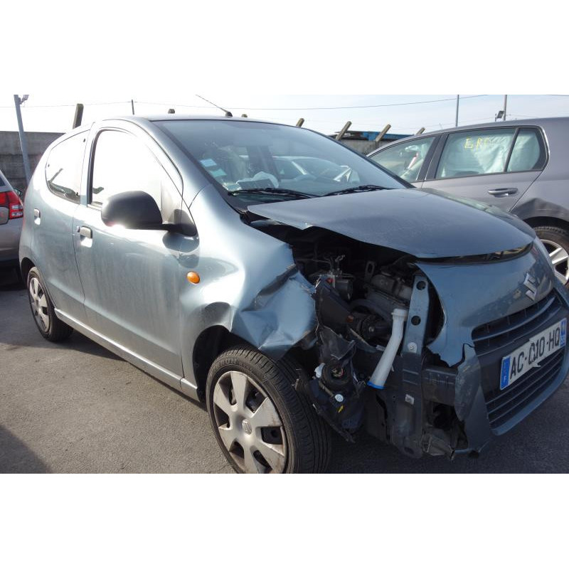Neiman SUZUKI ALTO 3 Photo n°5