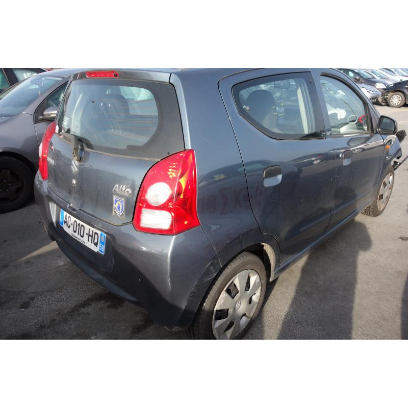 Neiman SUZUKI ALTO 3 Photo n°6