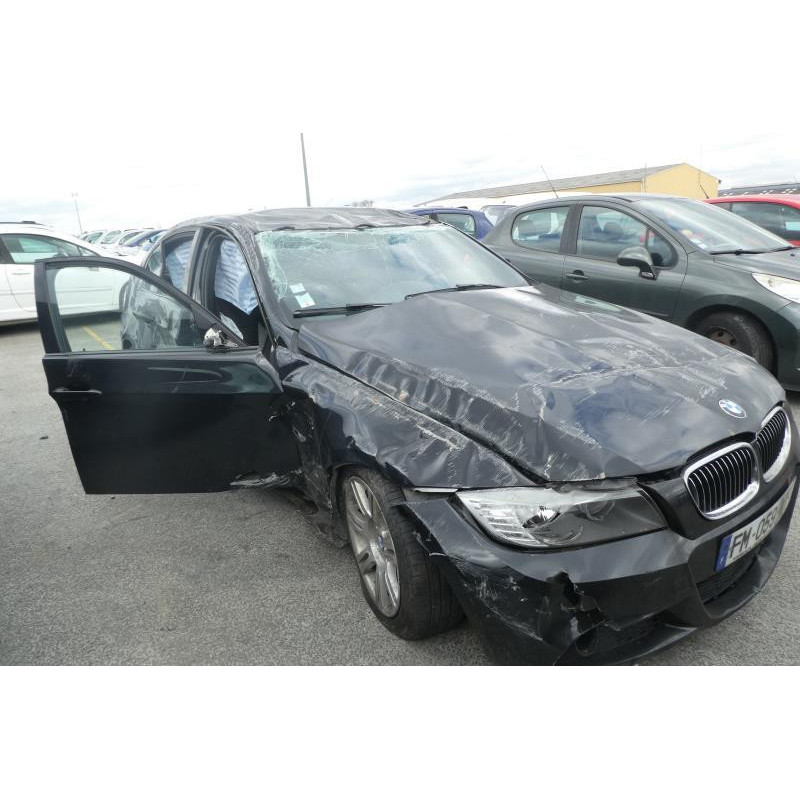Feu arriere secondaire gauche (feux) BMW SERIE 3 E90 Photo n°5