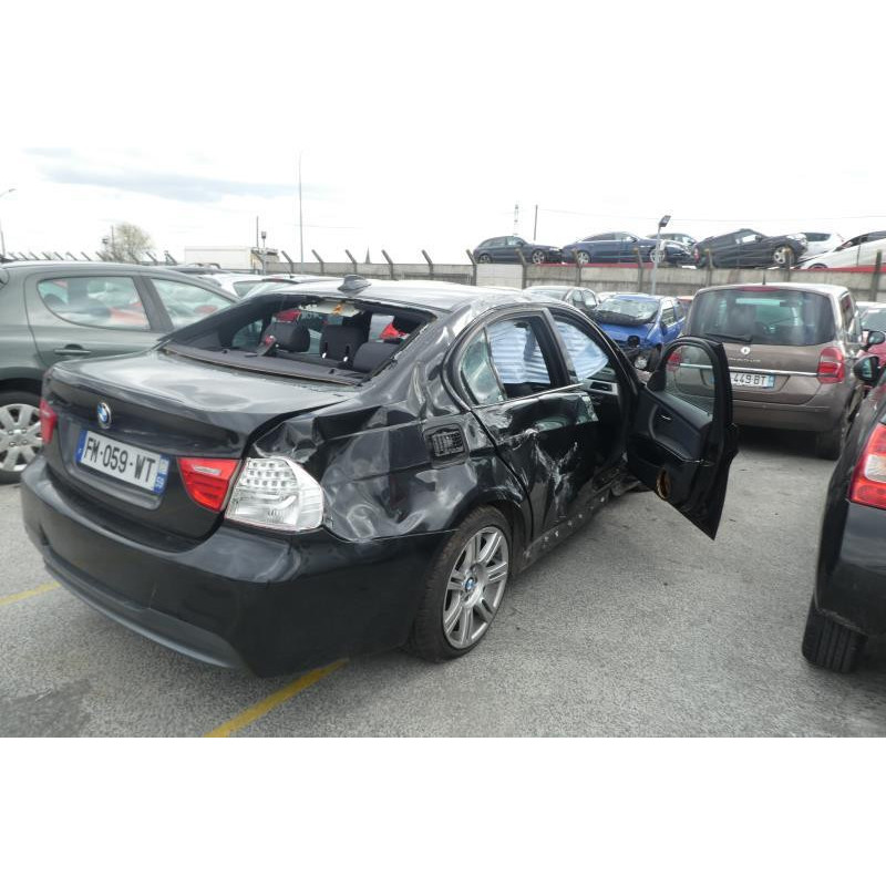 Feu arriere secondaire gauche (feux) BMW SERIE 3 E90 Photo n°6