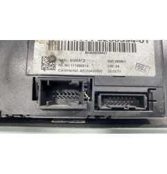 Commande chauffage BMW SERIE 3 E90 Photo n°1