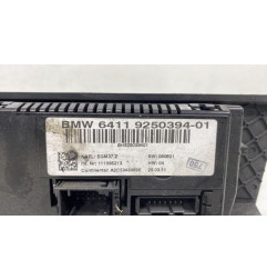 Commande chauffage BMW SERIE 3 E90