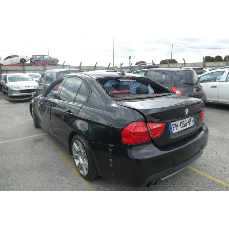 Commande chauffage BMW SERIE 3 E90 Photo n°9