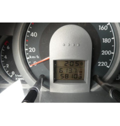 Ceinture arriere droit VOLKSWAGEN FOX