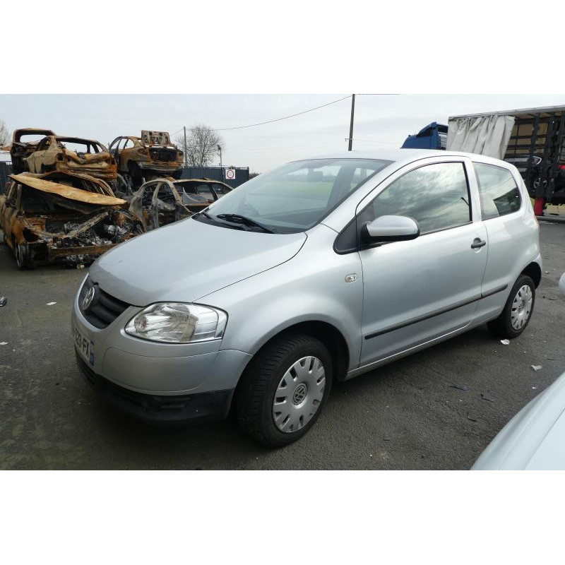 Ceinture arriere droit VOLKSWAGEN FOX Photo n°5