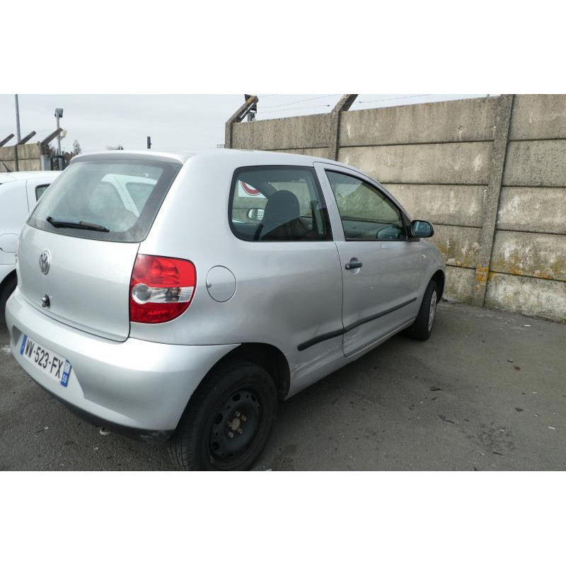 Ceinture arriere droit VOLKSWAGEN FOX Photo n°6