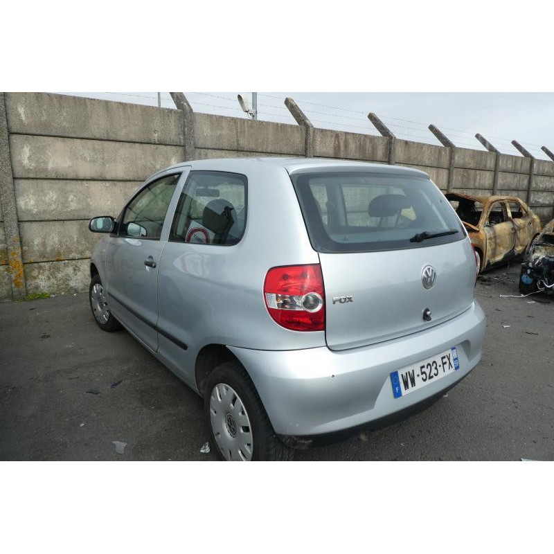 Ceinture arriere droit VOLKSWAGEN FOX Photo n°7
