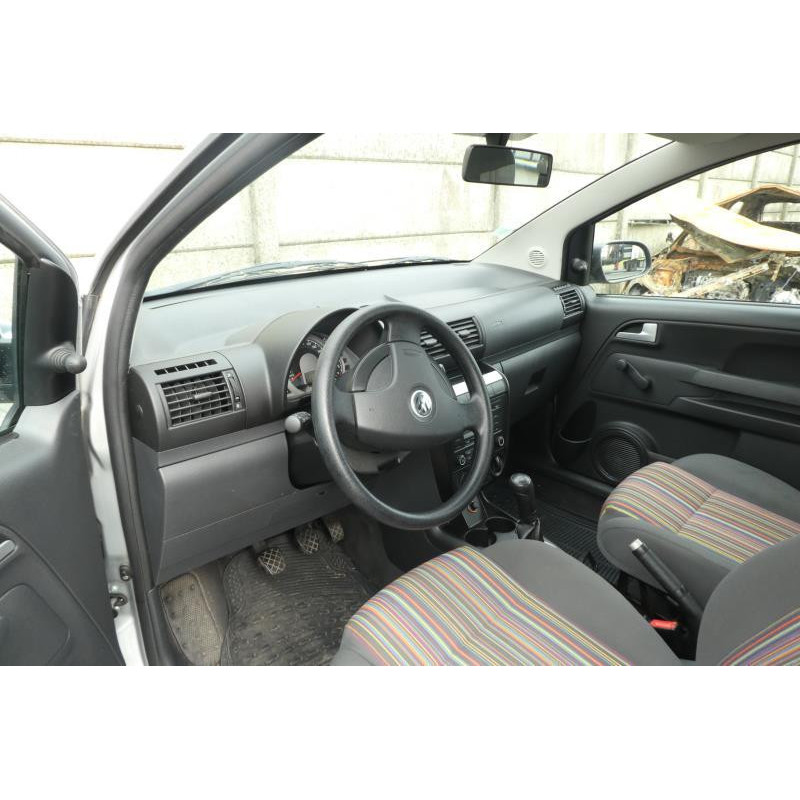 Ceinture arriere droit VOLKSWAGEN FOX Photo n°10