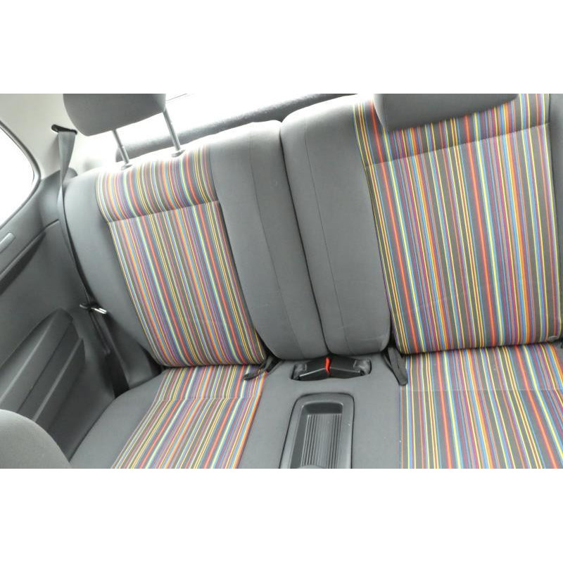 Ceinture arriere droit VOLKSWAGEN FOX Photo n°11