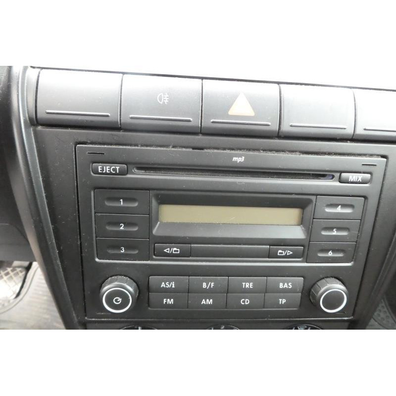 Ceinture arriere droit VOLKSWAGEN FOX Photo n°12