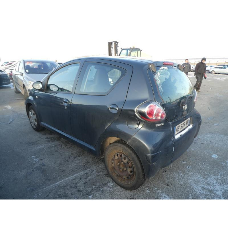 Pare soleil droit TOYOTA AYGO 1 Photo n°2