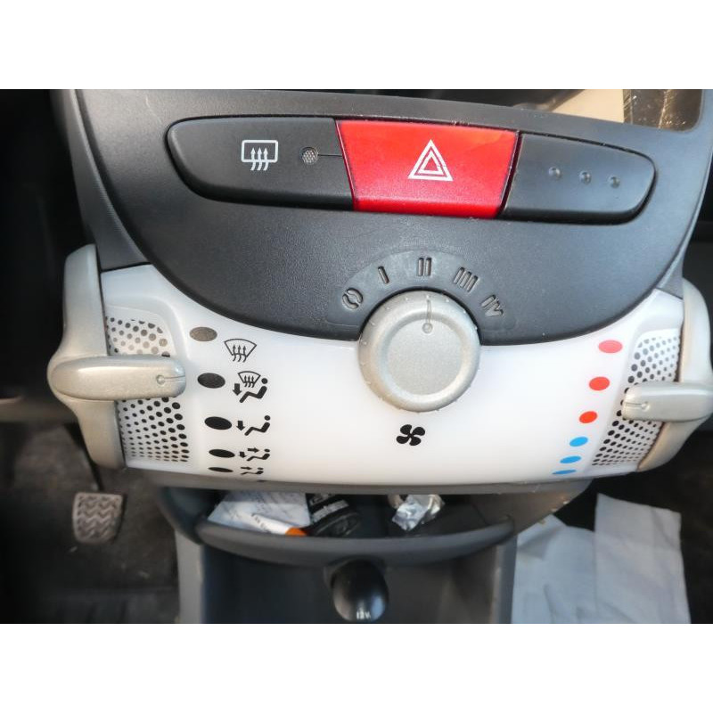 Pare soleil droit TOYOTA AYGO 1 Photo n°5
